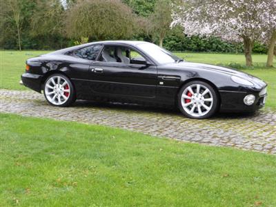 Aston Martin+DB7